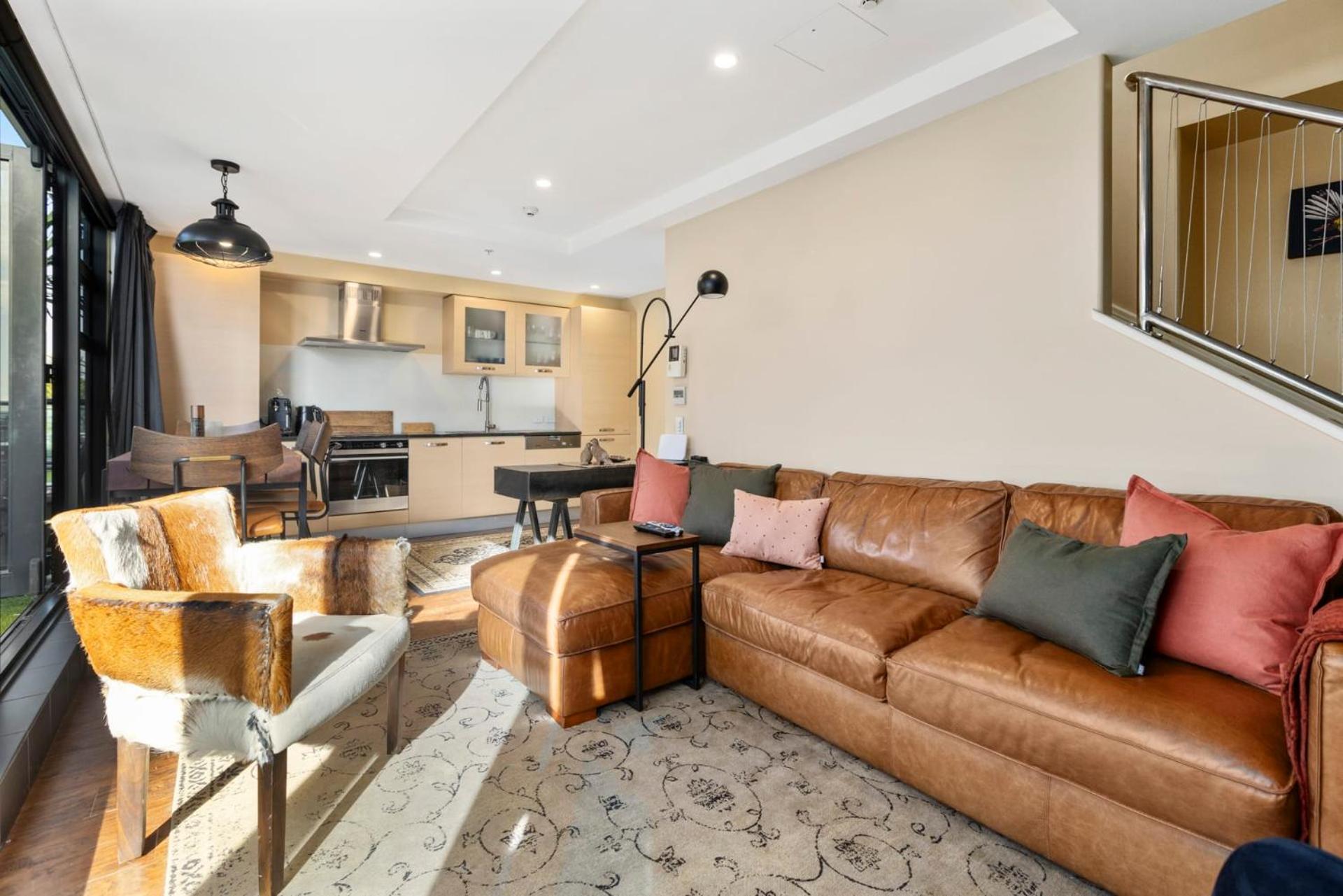 Marvelous Downtown Apartment Moments From Main Beach With Heated Pool, Gym And Parking Mount Maunganui Kültér fotó